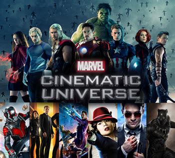 lighter and softer tv tropes|Marvel Cinematic Universe / Lighter And Softer .